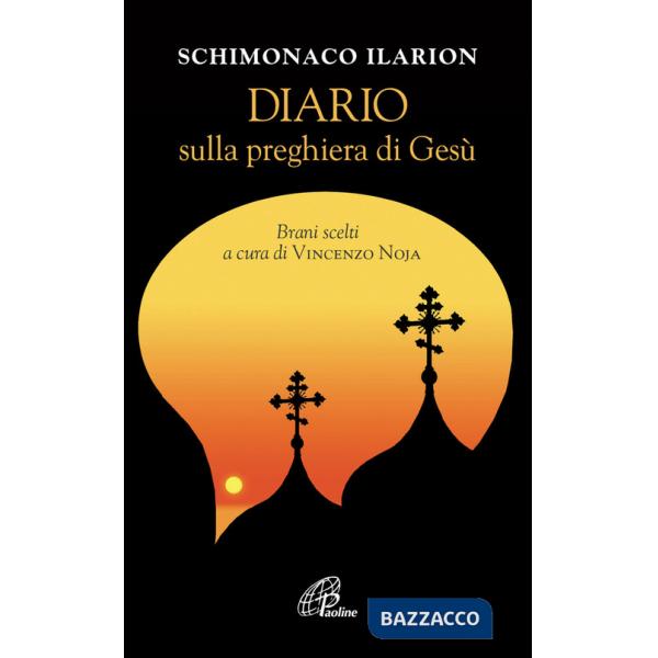 Diario sulla preghiera di Gesù