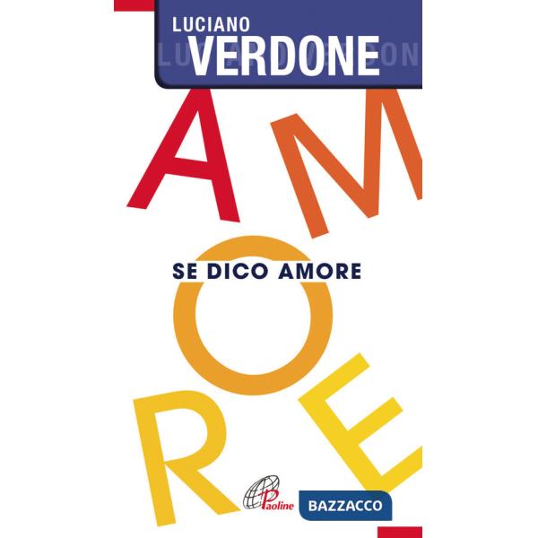 Se dico amore