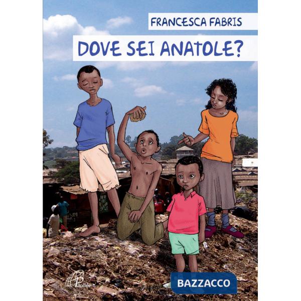 Dove sei Anatole? Ediz. illustrata