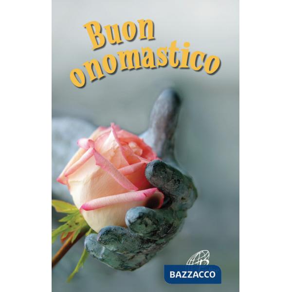 Buon onomastico. Ediz. illustrata