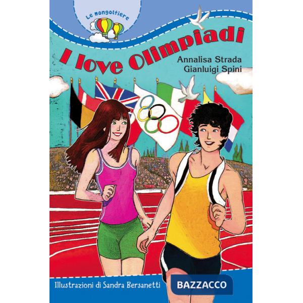 I love Olimpiadi
