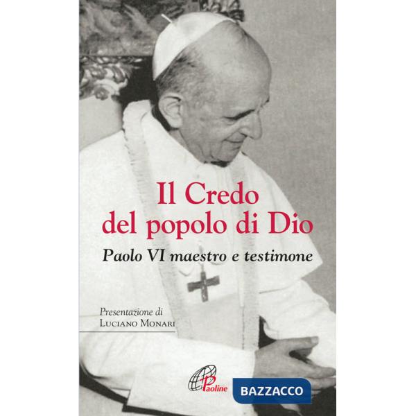 Credo del popolo di Dio (Il)