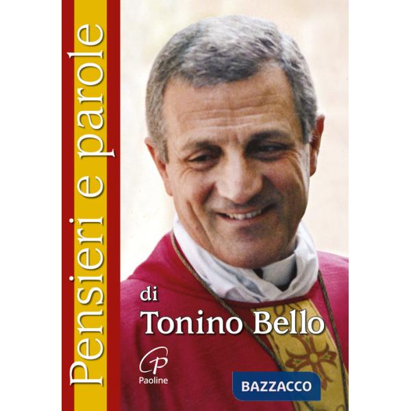 Pensieri e parole di Tonino Bello