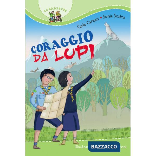 Coraggio da lupi