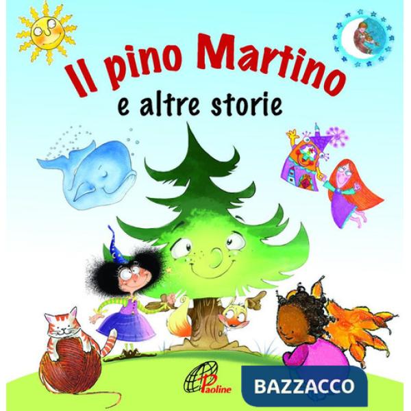 Pino Martino e altre storie. Ediz. illustrata (Il)
