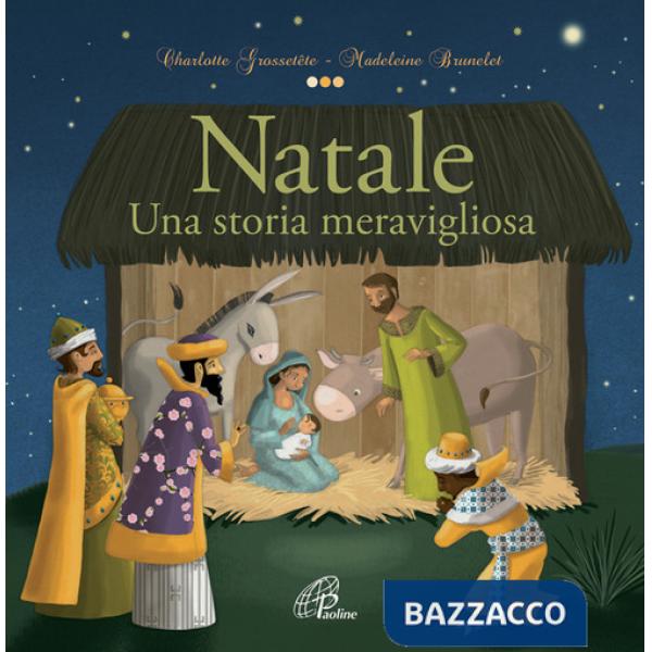 Natale. Una storia meravigliosa