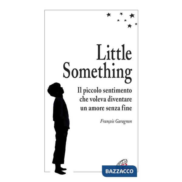 Little Something. Un piccolo sentimento che voleva diventare un amore senza fine