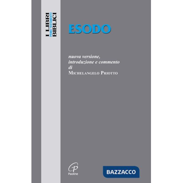 Esodo. Nuova versione, introduzione e commento. Ediz. integrale