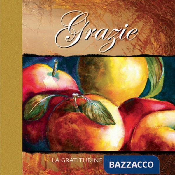 Grazie. La gratitudine nella Bibbia