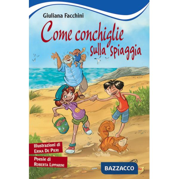 Come conchiglie sulla spiaggia