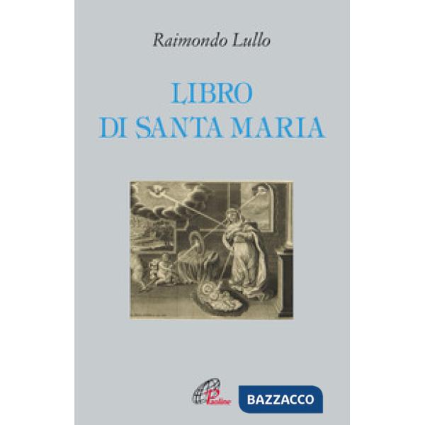 Libro di santa Maria