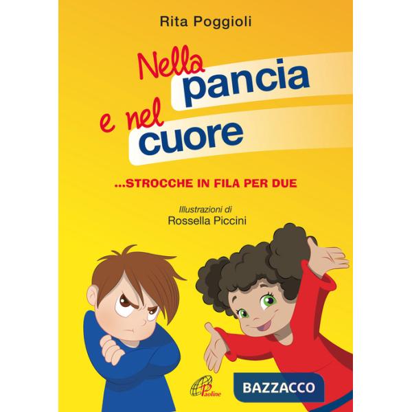 Nella pancia e nel cuore. Emozioni in fila per due. Ediz. illustrata