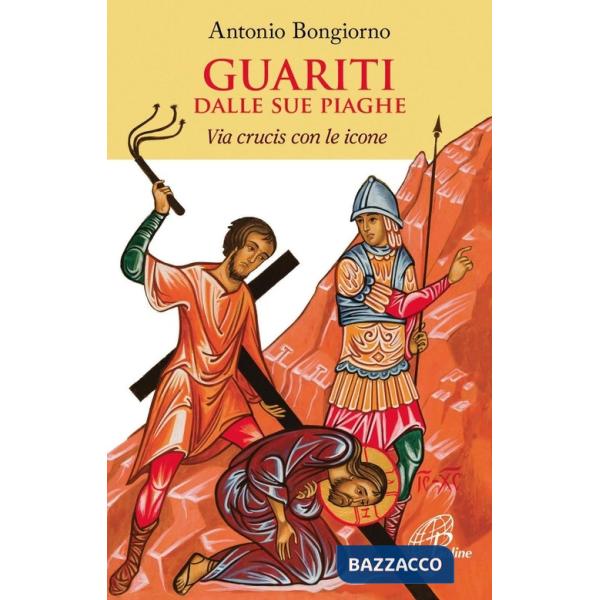 Guariti dalle sue piaghe. Via Crucis con le icone