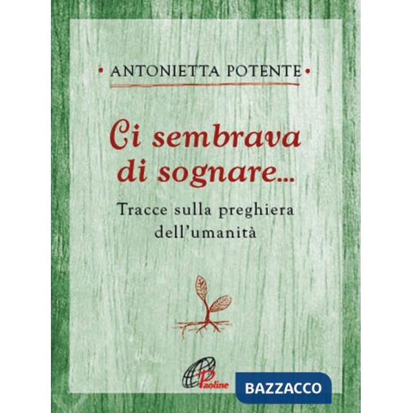 Ci sembrava di sognare... Tracce sulla preghiera dell'umanità