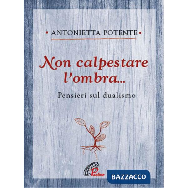 Non calpestare l'ombra... Pensieri sul dualismo