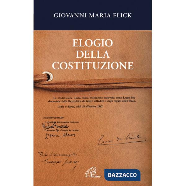 Elogio della Costituzione