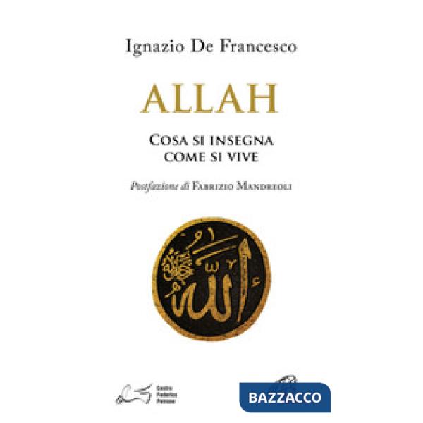 Allah. Come si insegna come si vive