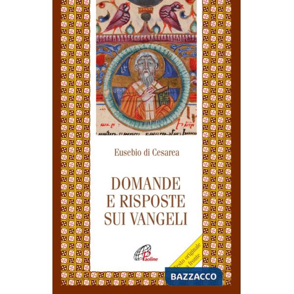 Domande e risposte sui Vangeli. Testo greco a fronte