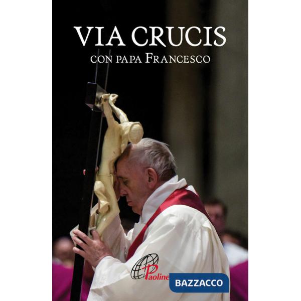 Via crucis con papa Francesco
