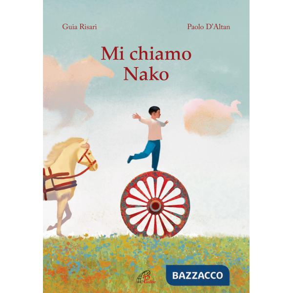 Mi chiamo nako. Ediz. illustrata