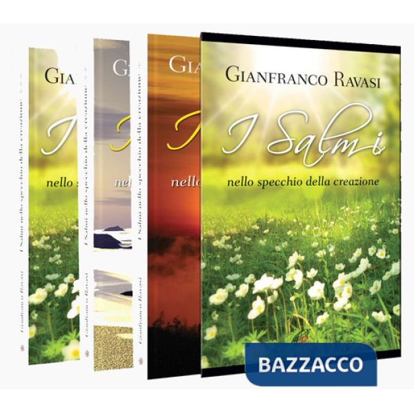 Salmi nello specchio della creazione (I)