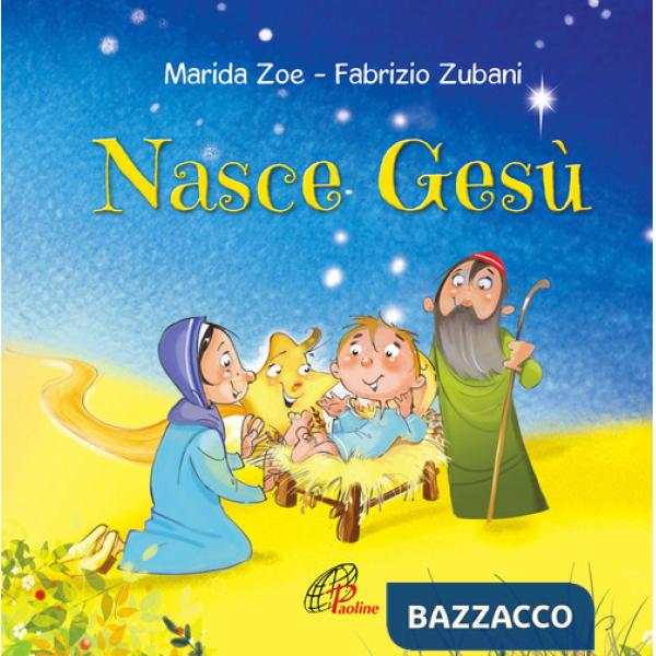 Nasce Gesù