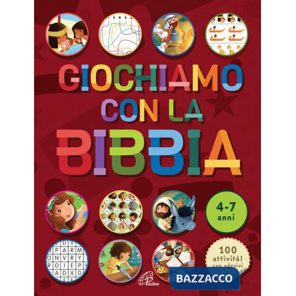 Giochiamo con la Bibbia