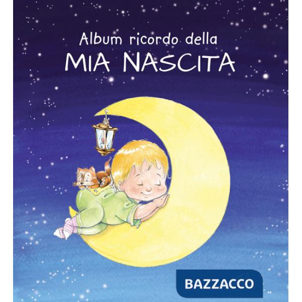 Album ricordo della mia nascita