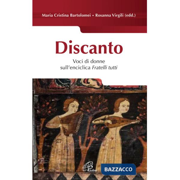 Discanto. Voci di donne sull'enciclica Fratelli tutti