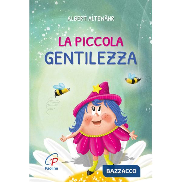 Piccola gentilezza. Stampatello maiuscolo. Ediz. a colori (La)