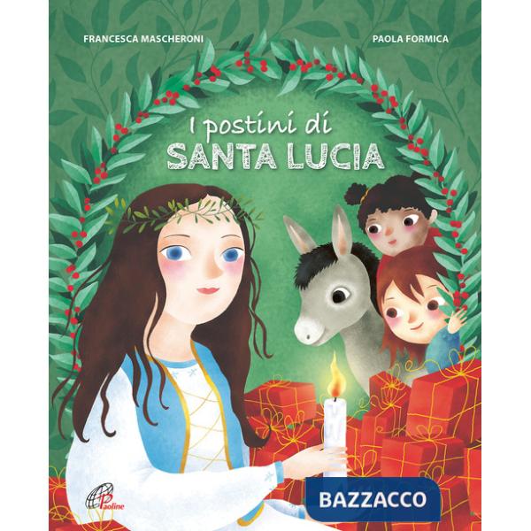 Postini di santa Lucia. Ediz. a colori (I)