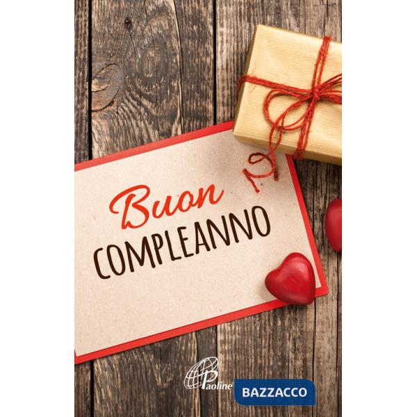 Buon compleanno