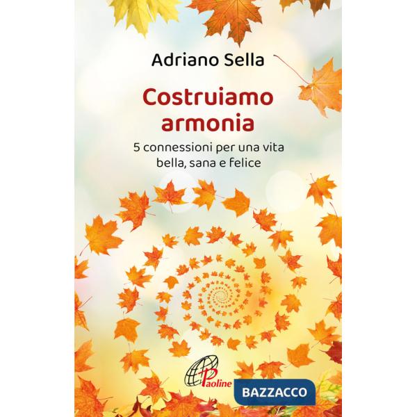 Costruiamo armonia. 5 connessioni per una vita bella, sana e felice. Ediz. illustrata