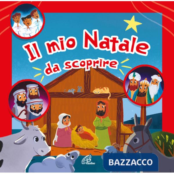 Mio Natale da scoprire. Ediz. a colori (Il)