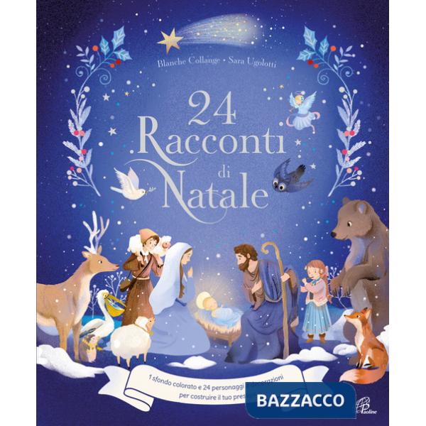24 racconti di Natale. Ediz. a colori