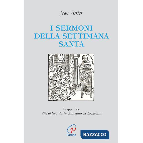 Sermoni della settimana santa (I)