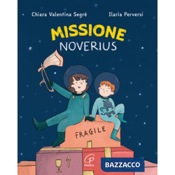 Missione noverius. Ediz. a colori