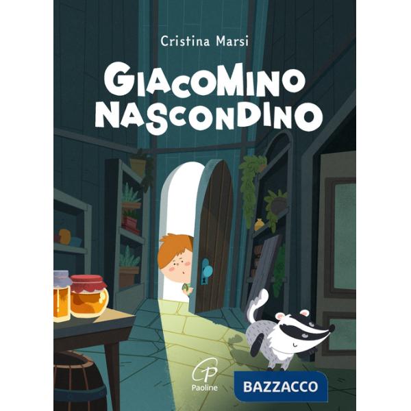 Giacomino nascondino