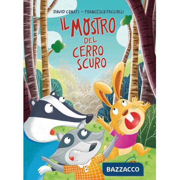 Mostro del cerro scuro (Il)