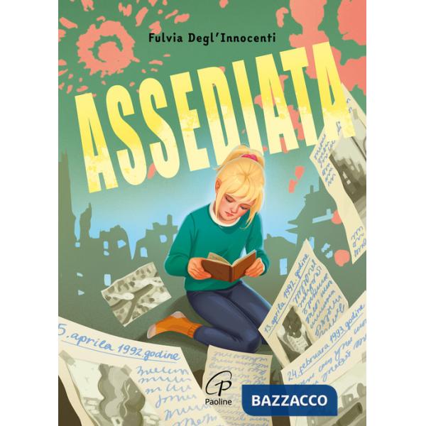 Assediata. Ediz. ad alta leggibilità