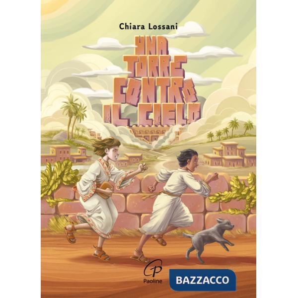 Torre contro il cielo. Nuova ediz. ad alta leggibilità (Una)