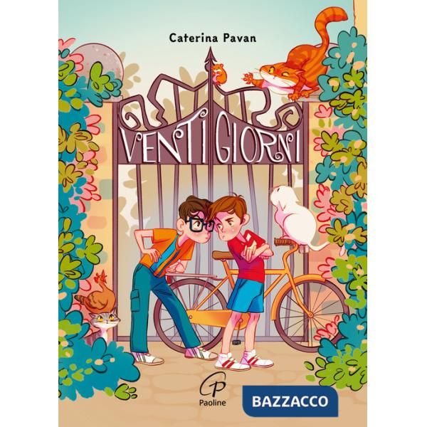 Venti giorni. Ediz. ad alta leggibilità