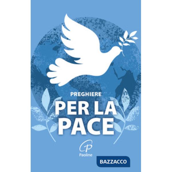 Preghiere per la pace