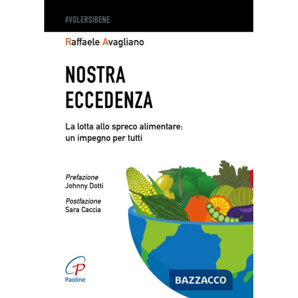 Nostra eccedenza. La lotta allo spreco alimentare: un impegno per tutti