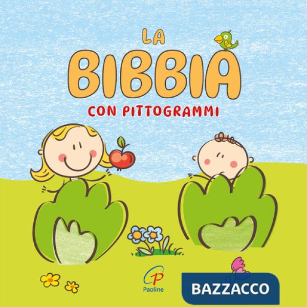 Bibbia con pittogrammi. Ediz. a colori (La)