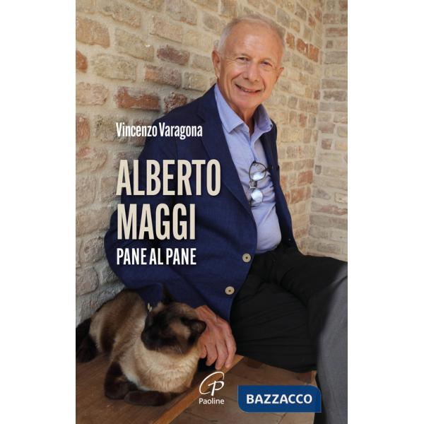 Alberto Maggi. Pane al pane