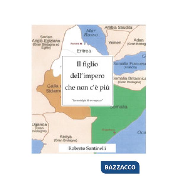 Figlio dell'impero che non c'è più (Il)