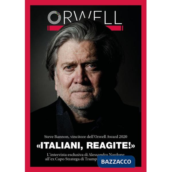 «Italiani, reagite!» Intervista a Steve Bannon