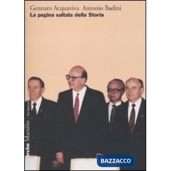 Pagina saltata della storia (La)