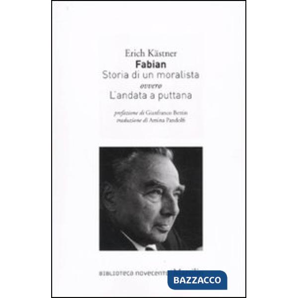 Fabian. Storia di un moralista ovvero L'andata a puttana